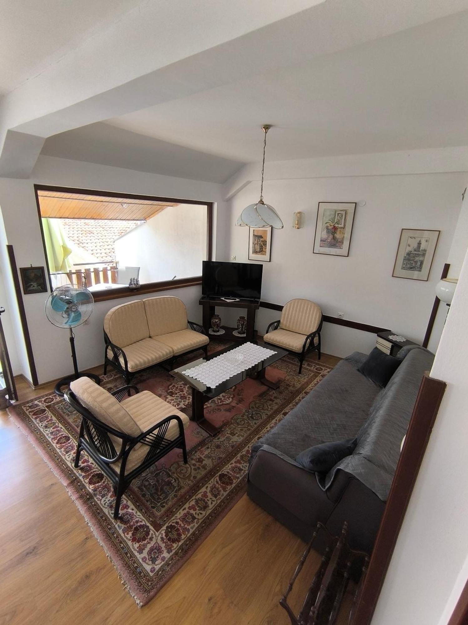 Apartment Authentic Охрид Екстер'єр фото