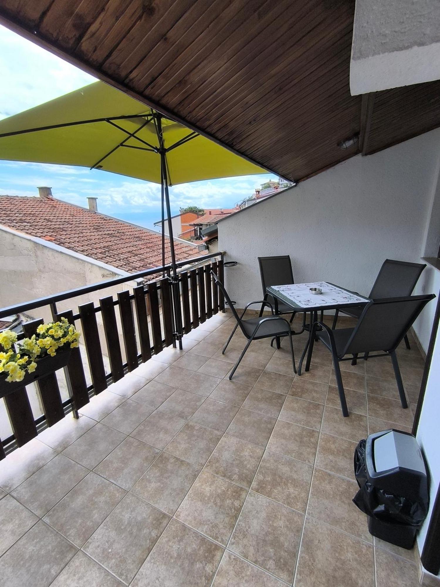 Apartment Authentic Охрид Екстер'єр фото