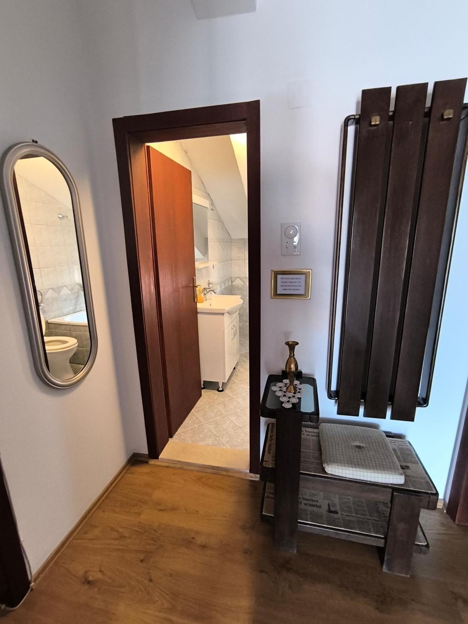 Apartment Authentic Охрид Екстер'єр фото