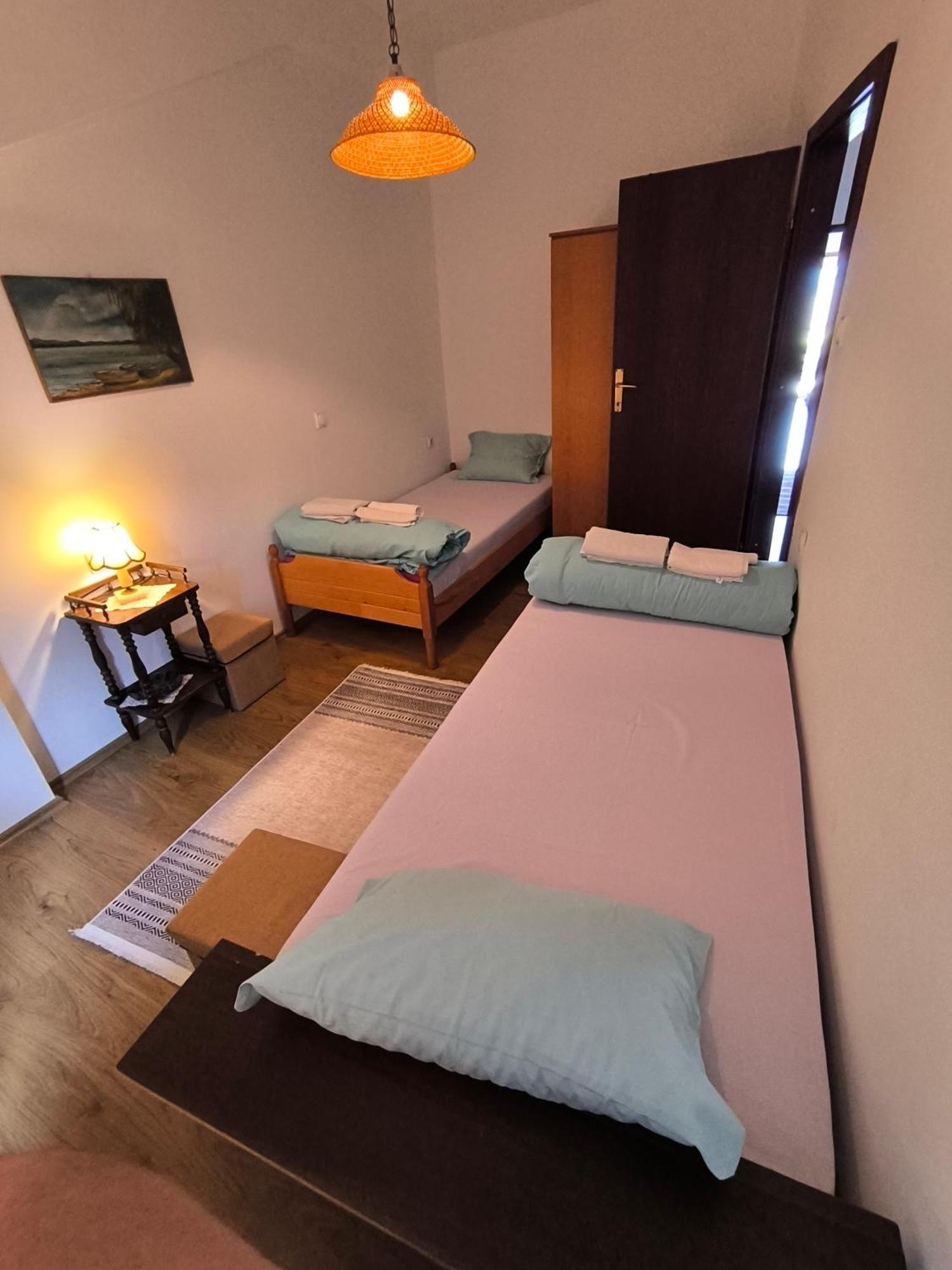 Apartment Authentic Охрид Екстер'єр фото