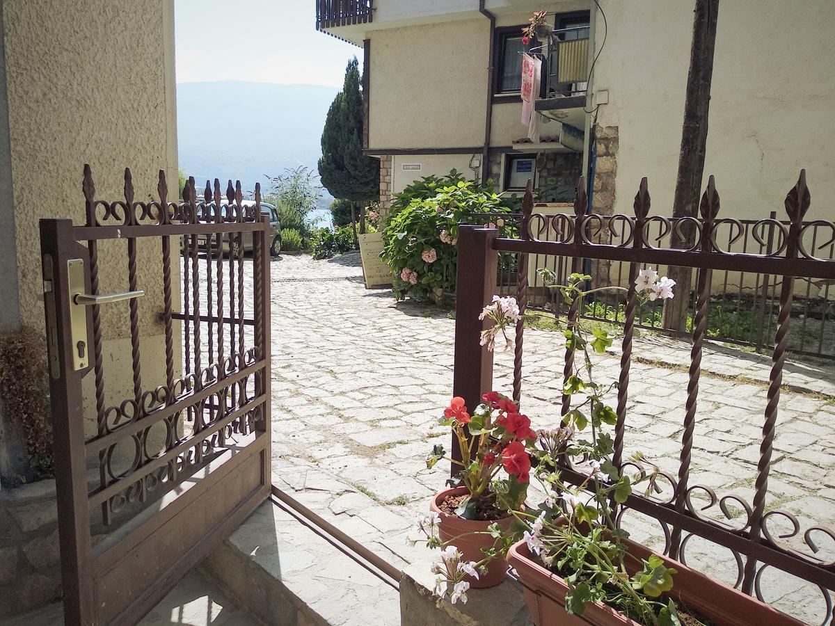Apartment Authentic Охрид Екстер'єр фото