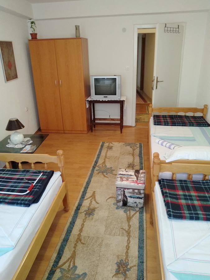 Apartment Authentic Охрид Екстер'єр фото