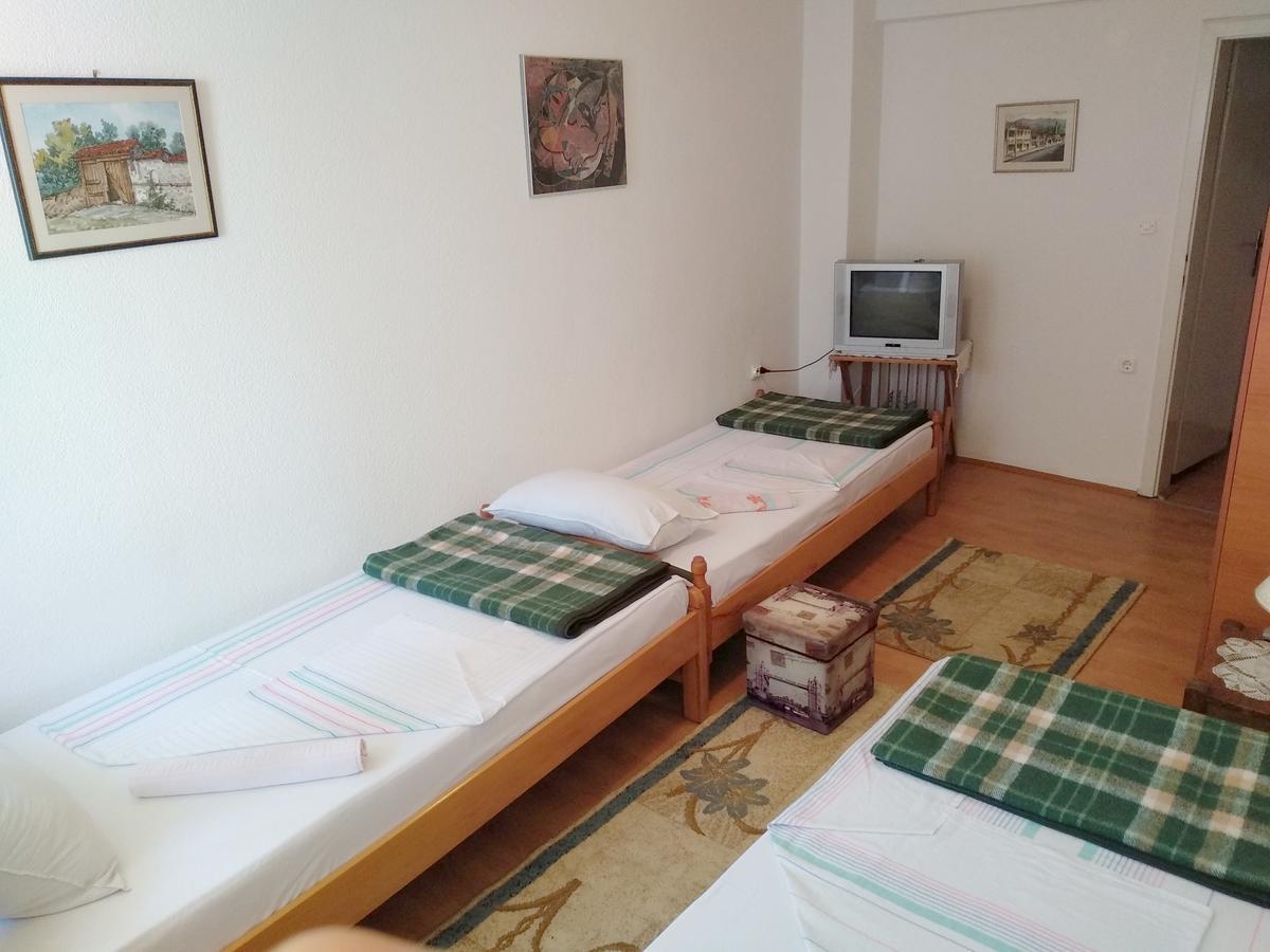 Apartment Authentic Охрид Екстер'єр фото