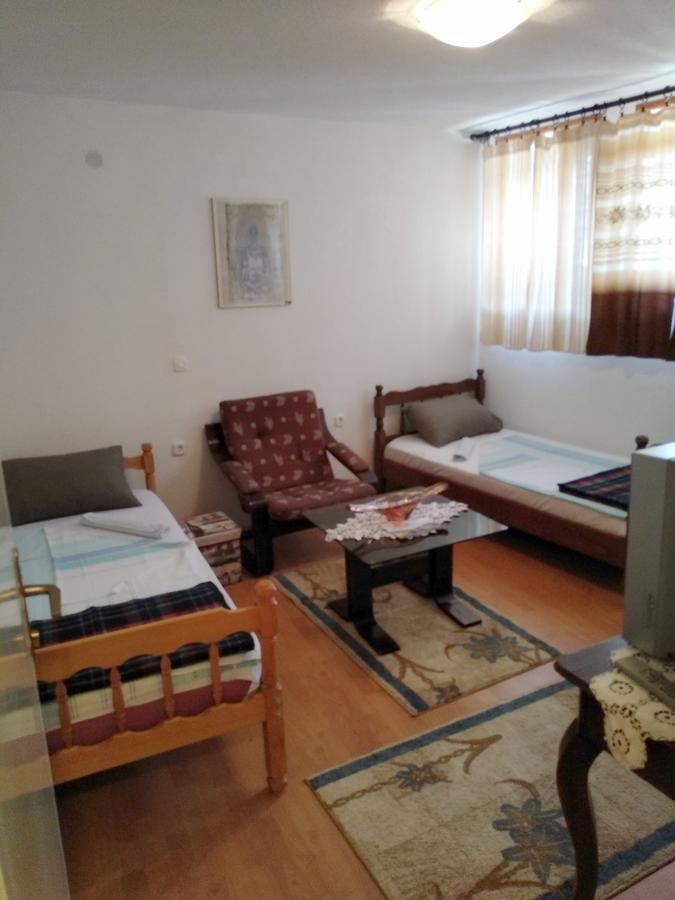 Apartment Authentic Охрид Екстер'єр фото