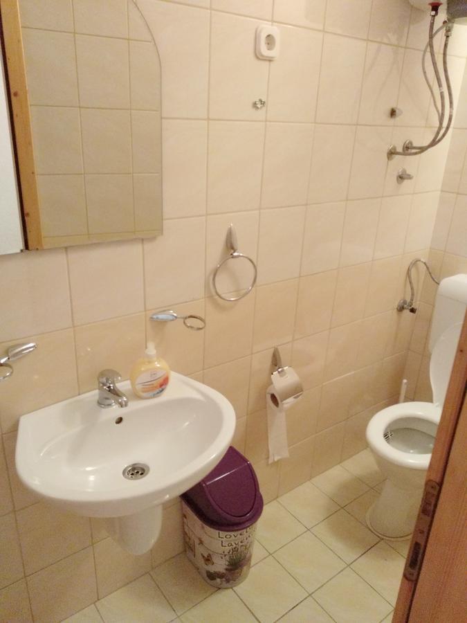 Apartment Authentic Охрид Екстер'єр фото