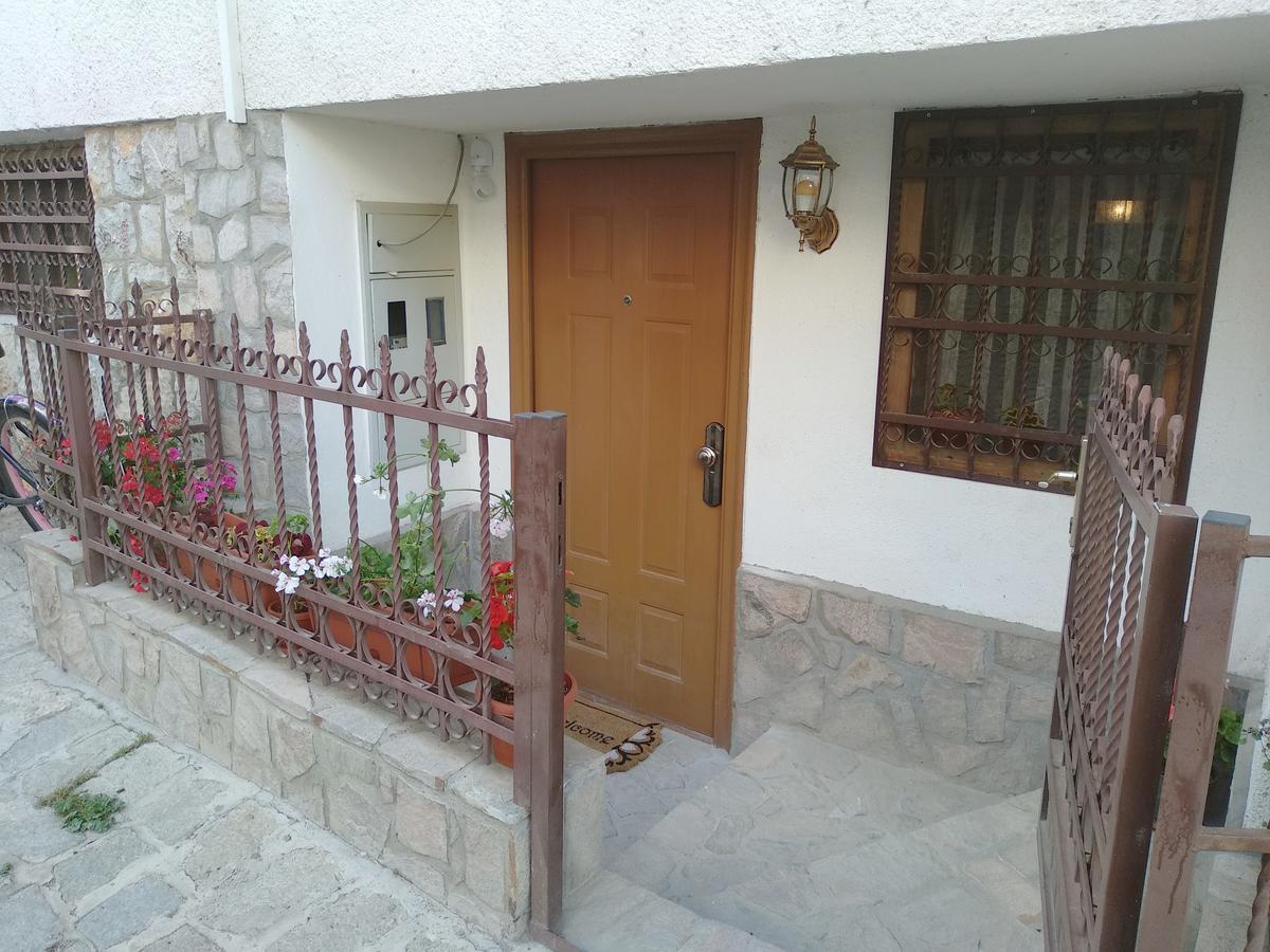 Apartment Authentic Охрид Екстер'єр фото