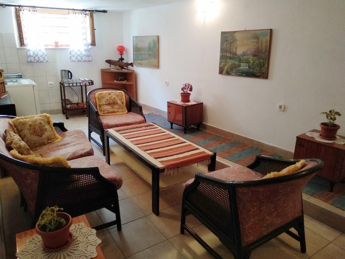 Apartment Authentic Охрид Екстер'єр фото