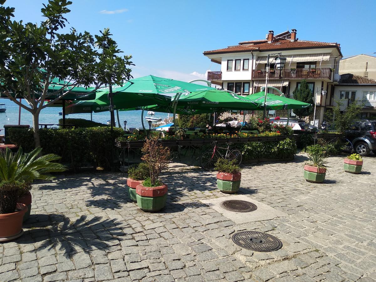 Apartment Authentic Охрид Екстер'єр фото