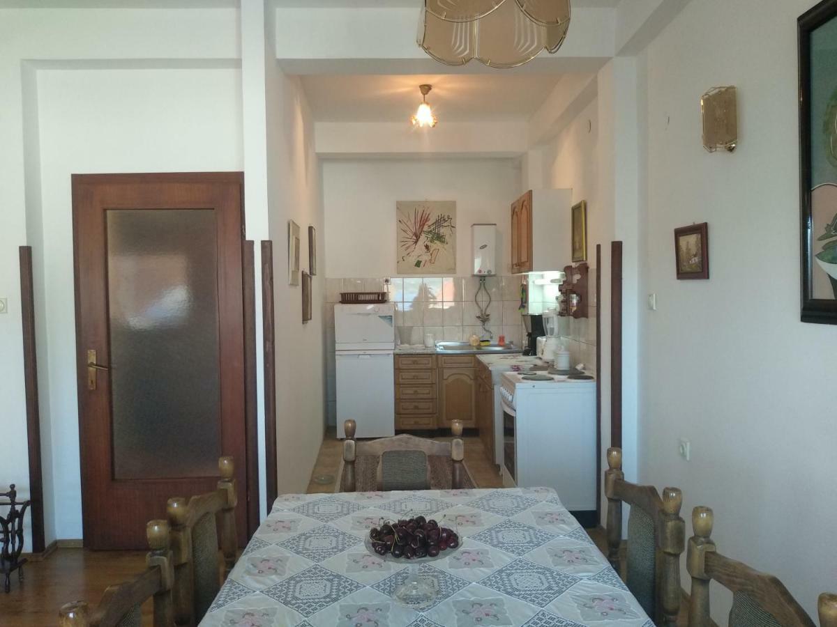 Apartment Authentic Охрид Екстер'єр фото