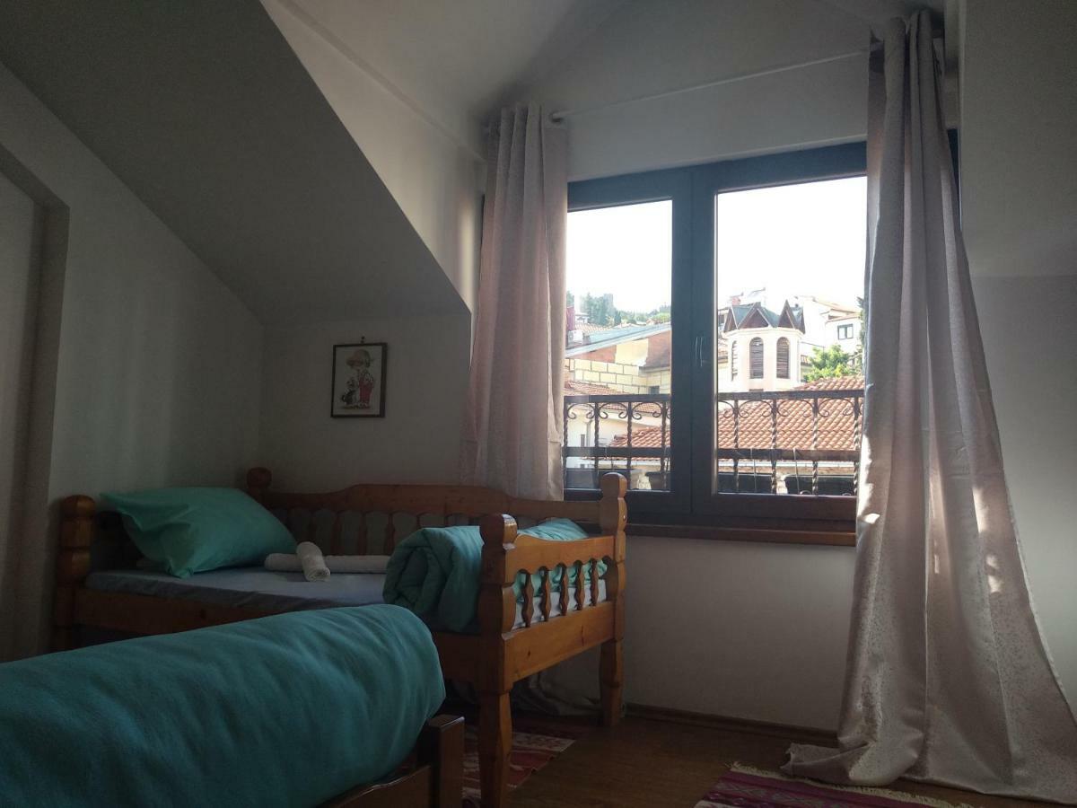 Apartment Authentic Охрид Екстер'єр фото
