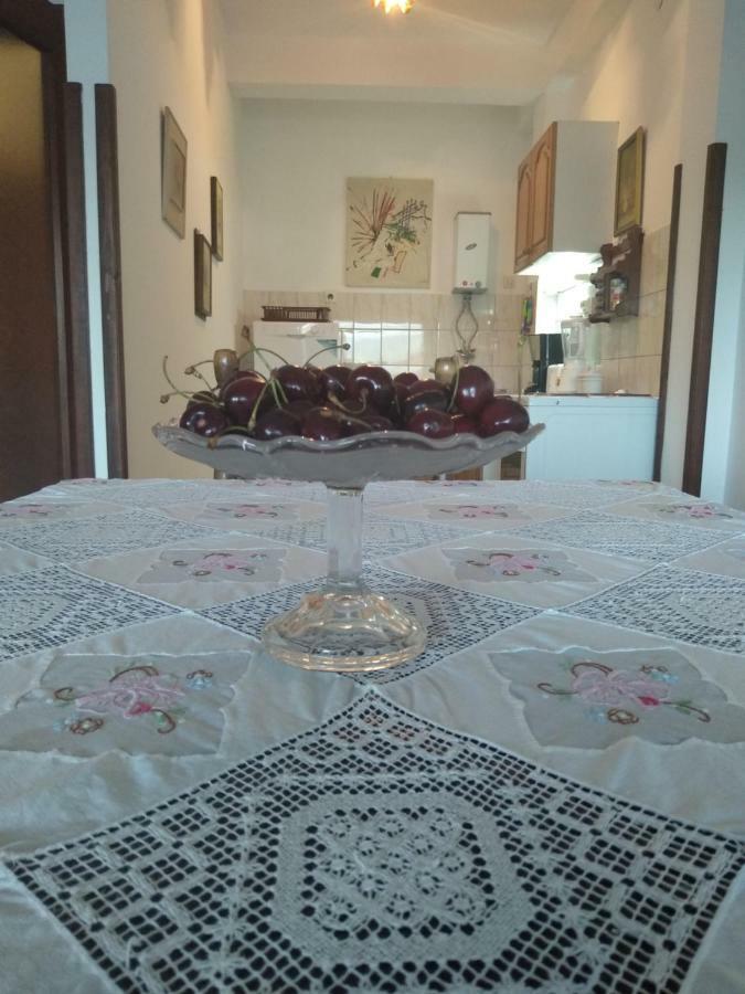 Apartment Authentic Охрид Екстер'єр фото